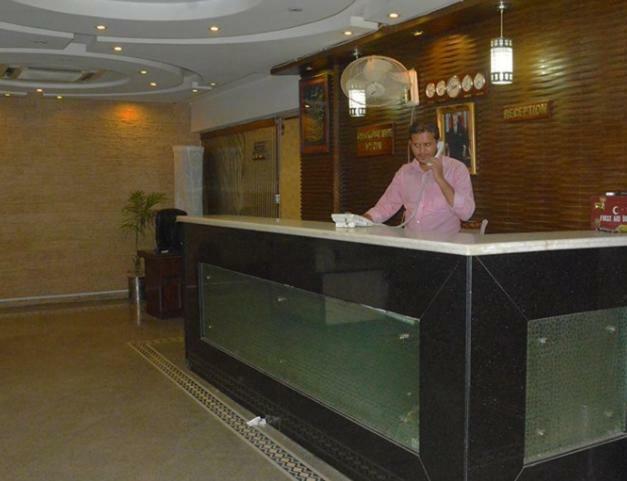 Potohar Hotel Rawalpindi Exteriör bild