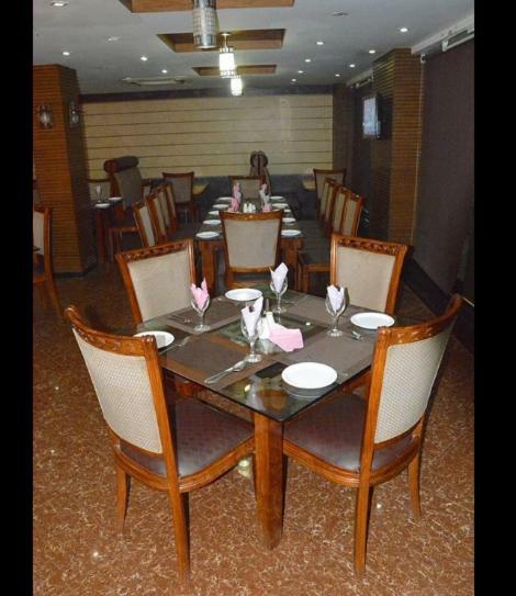 Potohar Hotel Rawalpindi Exteriör bild