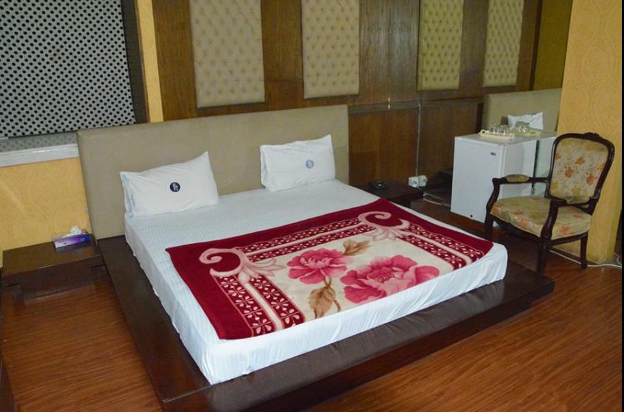 Potohar Hotel Rawalpindi Exteriör bild