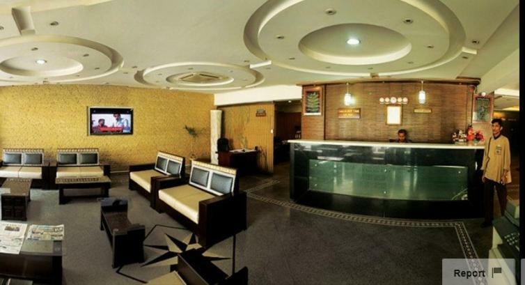 Potohar Hotel Rawalpindi Exteriör bild